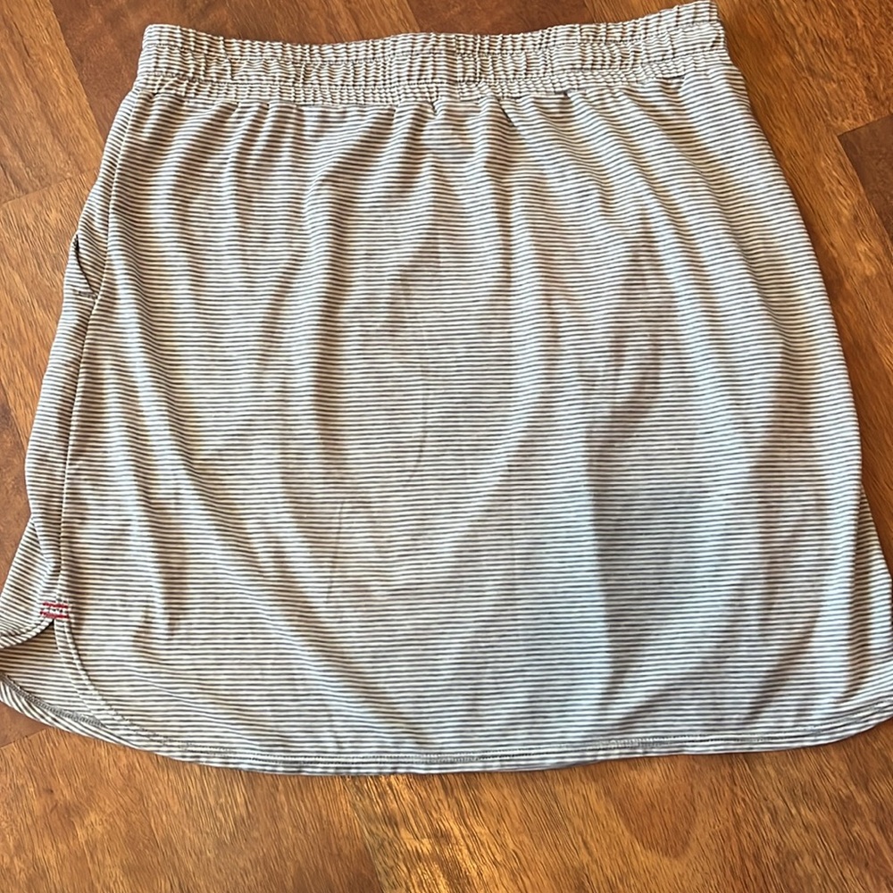 BNWOT Toad & Co. Swifty Trail Skirt - Picture 10 of 10